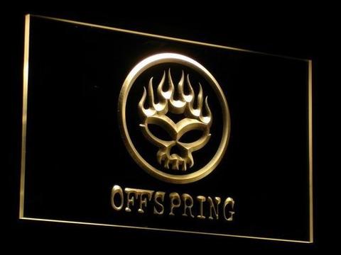 The Offspring 2 LED Neon Sign